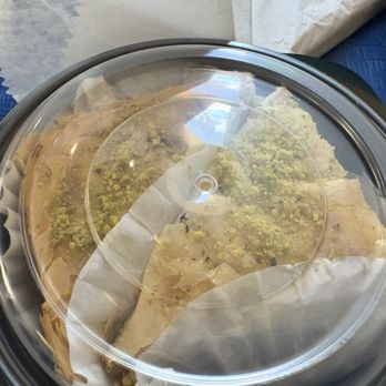 Hovan Gourmet Mediterranean - Pistachio Baklava - Middle Eastern Near Me - Jacksonville, Florida Hovan Gourmet Mediterranean - Pistachio Baklava - Middle Eastern Near Me - Jacksonville, Florida