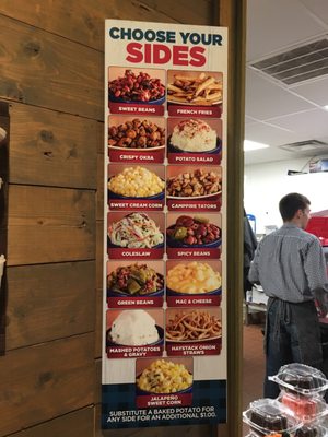 Menu photo 4 Swadley's Bar-B-Q Bethany, OK