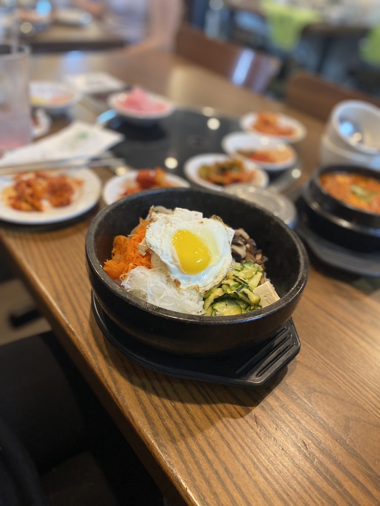 Shin Jung Korean Restaurant