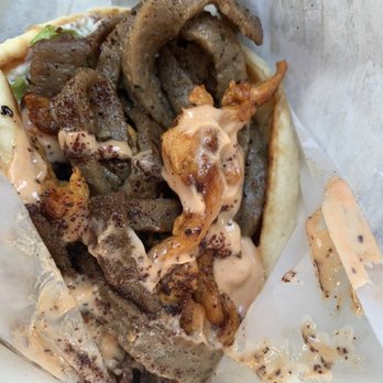 Falafel Flame - Jumbo Wrap.. absolutely Amazing!! - Mediterranean Near Me - Concord, California Falafel Flame - Jumbo Wrap.. absolutely Amazing!! - Mediterranean Near Me - Concord, California