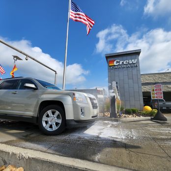 Crew Carwash - Car Wash Near Me - Greenwood, Indiana Crew Carwash - Car Wash Near Me - Greenwood, Indiana