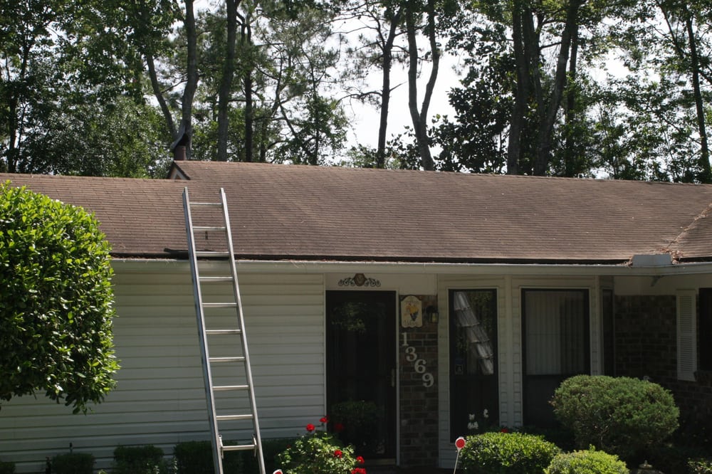 Slide of Safe Touch Pressure Washing & Painting