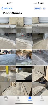 AAA  Walkway Grinding &  Raising