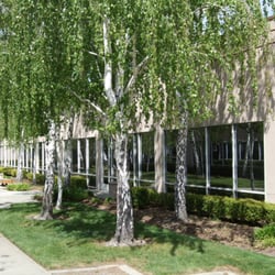 A Hand 'n Hand - Courtyard view - outside of facility