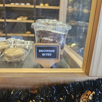 Angel Donuts & Treats - Brownie bites - Bakeries Near Me - Austin, Texas Angel Donuts & Treats - Brownie bites - Bakeries Near Me - Austin, Texas
