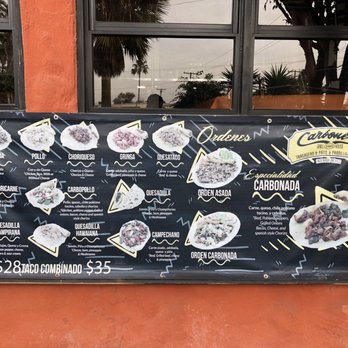 Los Carbones - Mexican Near Me - Ensenada, BCN Los Carbones - Mexican Near Me - Ensenada, BCN