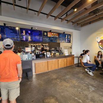 TP Tea - Bubble Tea Near Me - Irvine, California