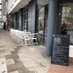 Luicella's - Plätze draußen