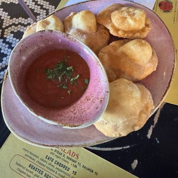 EaTo - Cheese Puffs - Pizza Near Me - Minneapolis, Minnesota