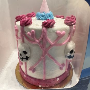 One Piece Cafe - Pink chiffon cake - Themed Cafes Near Me - Las Vegas, Nevada One Piece Cafe - Pink chiffon cake - Themed Cafes Near Me - Las Vegas, Nevada