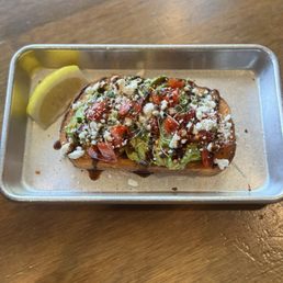 Avocado toast