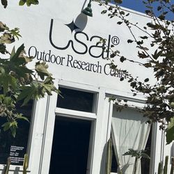Usal Outdoor Research Center - Exterior