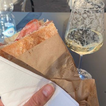 Panini Toscani - Panini and wine - Sandwiches Near Me - Florence, FI