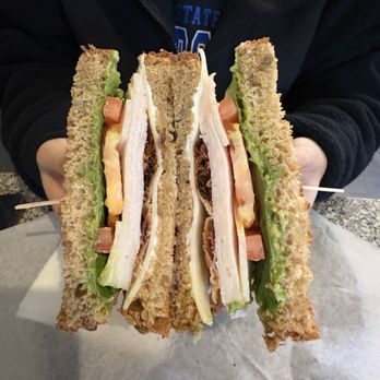 Geppetto's Caffe - Sandwiches Near Me - Orinda, California