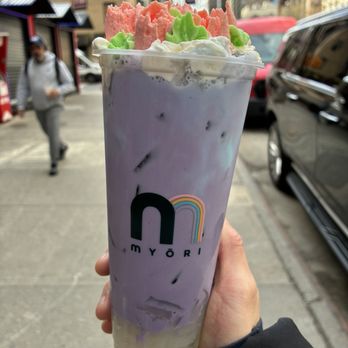 Myori - Bubble Tea Near Me - New York, New York Myori - Bubble Tea Near Me - New York, New York