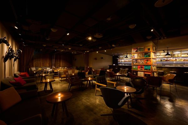 MUD Bar by null