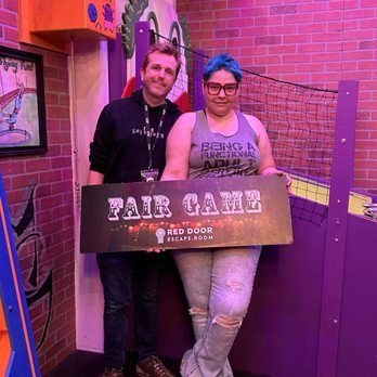 Red Door Escape Room - Escape Games Near Me - Oxnard, California Red Door Escape Room - Escape Games Near Me - Oxnard, California
