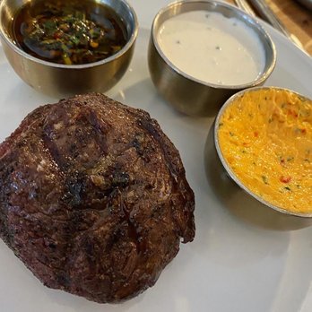Rose Tavern - filet - Wine Bars Near Me - Canandaigua, New York