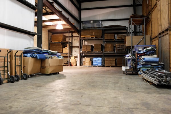Eastern Moving And Storage Co INC