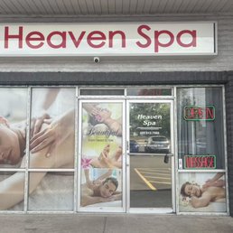 Exterior photo of Heaven Spa - Phoenix, Arizona Exterior photo of Heaven Spa - Phoenix, Arizona