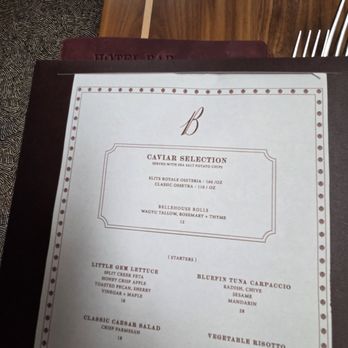 Bellerose - Wine Bars Near Me - Charleston, South Carolina