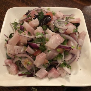 Guardado's Restaurant - Ceviche - Spanish Near Me - Bethesda, Maryland