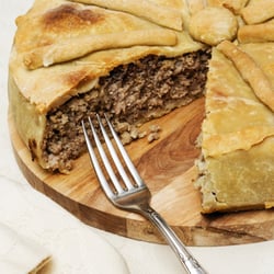 Empanadas de Gloria - Empanada de carne. Para morir feliz