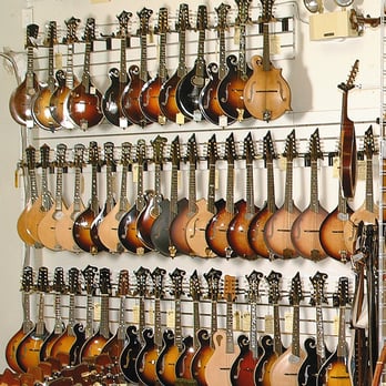 Elderly Instruments - Mandolins - Musical Instruments & Teachers Near Me - Lansing, Michigan