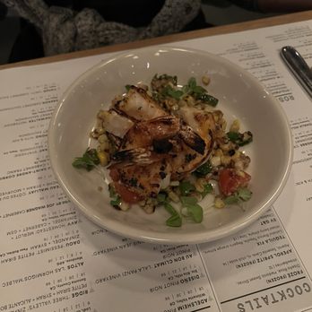 Sixty Vines - Wood Grilled Shrimp - New American Near Me - Charlotte, North Carolina