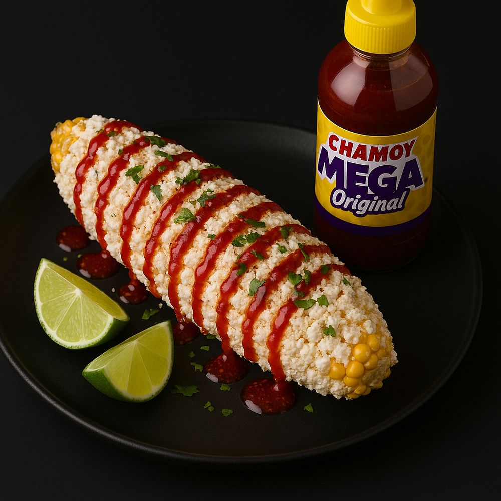 The chubby corn
