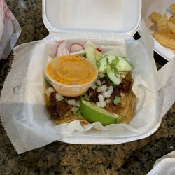Taqueria El Parrandero - One taco
