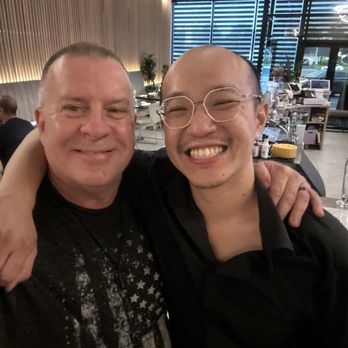 Ginza - My waiter Matt..Great Guy! - Sushi Bars Near Me - Levittown, New York