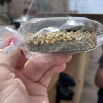 Breadbelly - Sesame cookie - Bakeries Near Me - San Francisco, California