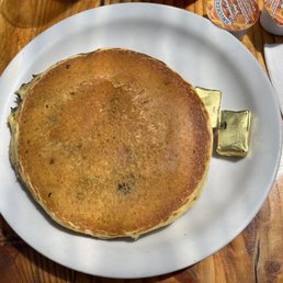 Lemon Cornmeal Cakes Lemon Cornmeal Cakes