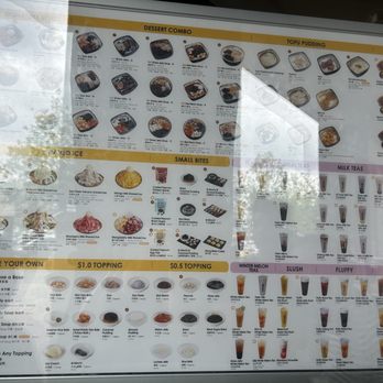 Meet Fresh - Menu - Desserts Near Me - Atlanta, Georgia Meet Fresh - Menu - Desserts Near Me - Atlanta, Georgia