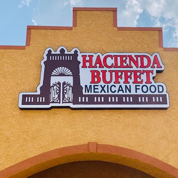 Hacienda Buffet - Carrollton - the front of the restaurant - Mexican Near Me - Carrollton, Texas Hacienda Buffet - Carrollton - the front of the restaurant - Mexican Near Me - Carrollton, Texas