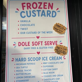 Summer Sundae’s - Frozen custard - Ice Cream & Frozen Yogurt Near Me - Oxford, Michigan Summer Sundae’s - Frozen custard - Ice Cream & Frozen Yogurt Near Me - Oxford, Michigan