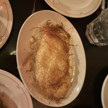 Sayat Nova - Kanifi dessert - Mediterranean Near Me - Chicago, Illinois