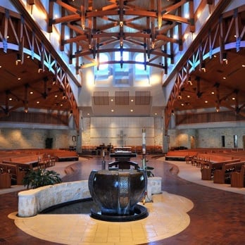 St Brigid's Catholic Church - Inside of the church. - Churches Near Me - San Antonio, Texas St Brigid's Catholic Church - Inside of the church. - Churches Near Me - San Antonio, Texas