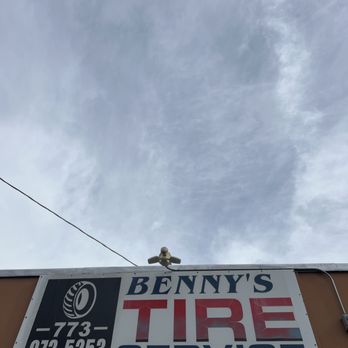 Benny's Tire Service - Tires Near Me - Chicago, Illinois Benny's Tire Service - Tires Near Me - Chicago, Illinois