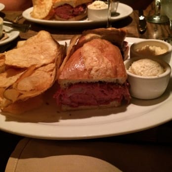 SideDoor - Prime Rib Sandwich! - British Near Me - Corona del Mar, California SideDoor - Prime Rib Sandwich! - British Near Me - Corona del Mar, California