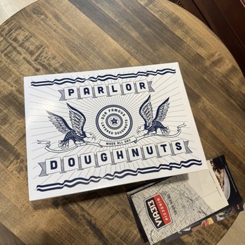 Parlor Doughnuts - Donuts Near Me - San Antonio, Texas Parlor Doughnuts - Donuts Near Me - San Antonio, Texas