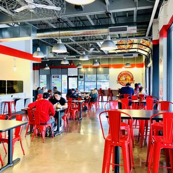 Blazing Bird - Interior - Chicken Wings Near Me - Arvada, Colorado Blazing Bird - Interior - Chicken Wings Near Me - Arvada, Colorado