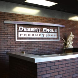 Desert Eagle Productions - God Bless Our Dancing Feet!