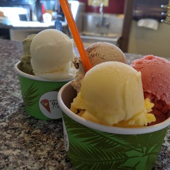 Hawaii Gelato - Gelato Near Me - Lahaina, Hawaii