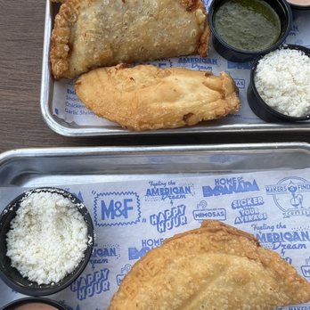 Makers & Finders - Empanada - Breakfast & Brunch Near Me - Henderson, Nevada