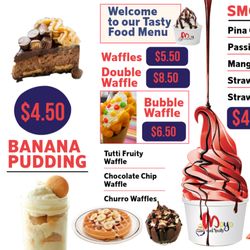 Moyotreats - Moyo Coo Treats MENU