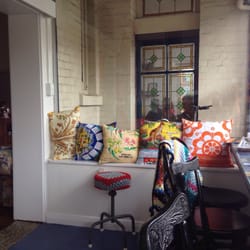 Post Office 176 - Cute little front window nook.