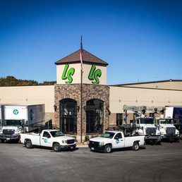 Exterior photo of LS Building Products - East Peoria, Illinois Exterior photo of LS Building Products - East Peoria, Illinois