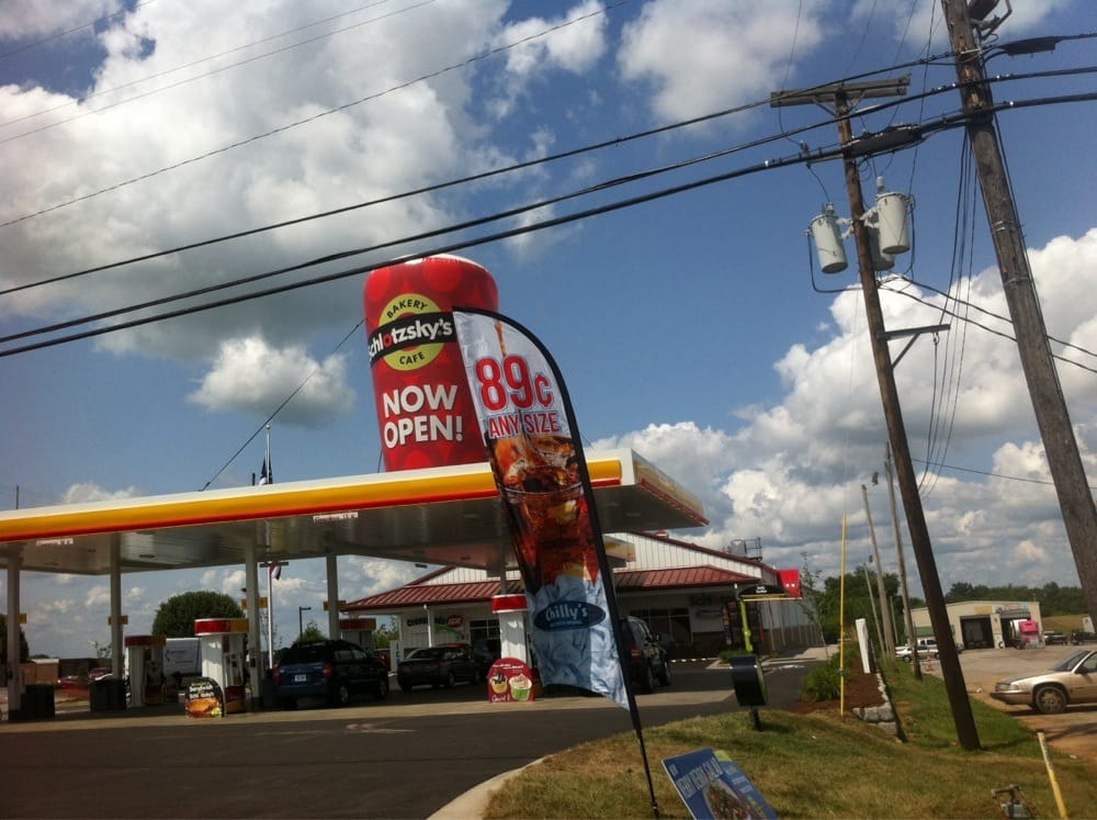 SMITHS GROVE SHELL Updated May 2024 619 S Main St, Smiths Grove